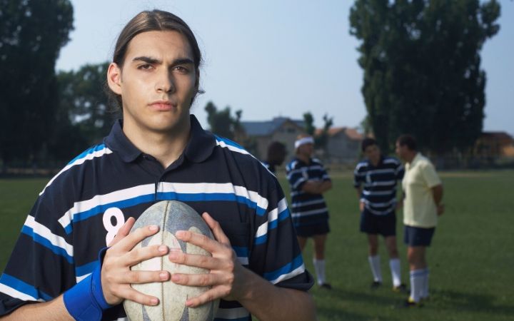 Rugby in Italy - The Proud Italian