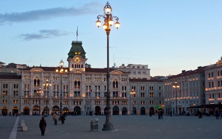 Trieste, What Are The 5 Regions of Italy - The Proud Italian