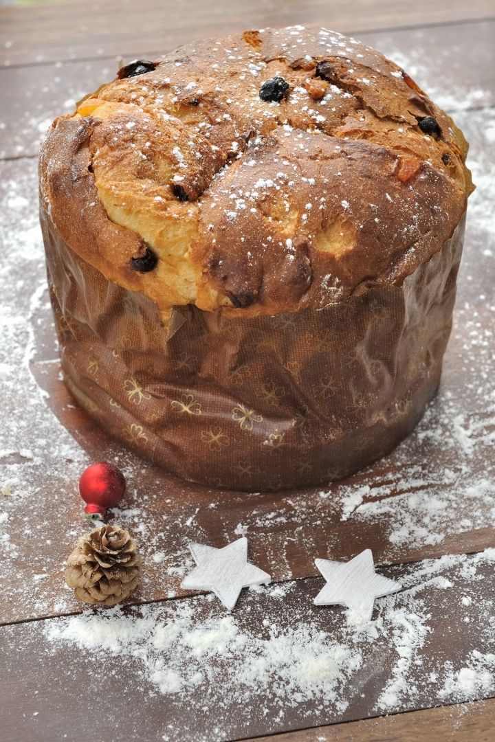 Italian Christmas Cake - Panettone, Italian Christmas Traditions - The Proud Italian