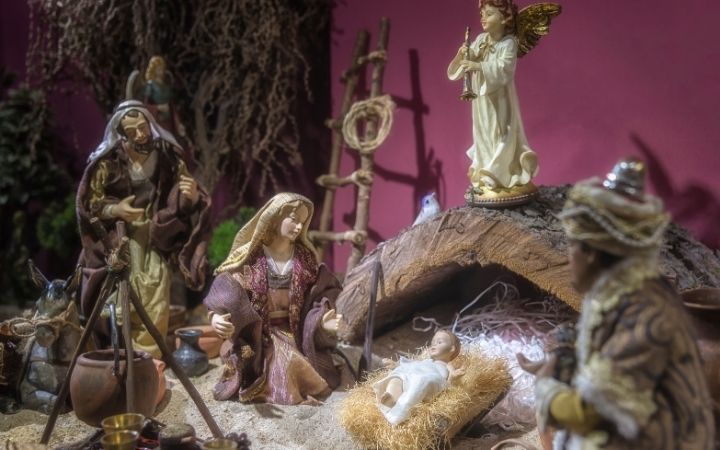 Nativity Scene, Italian Christmas Traditions - The Proud Italian