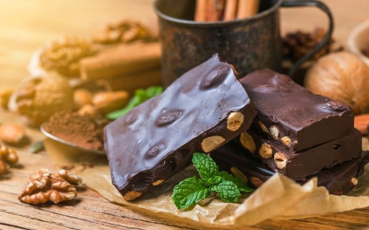Chocolate bar, Gianduja, Italy’s Best Kept Secret - The Proud Italian