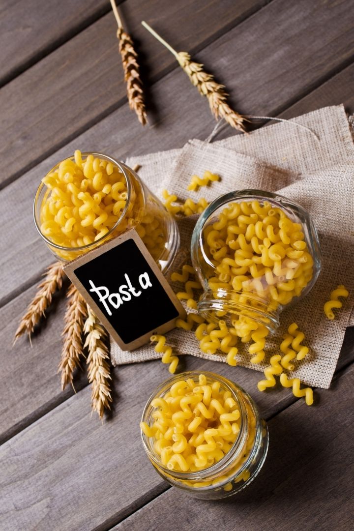 Dried pasta in jars, Who Brought Pasta to Italy - The Proud Italian