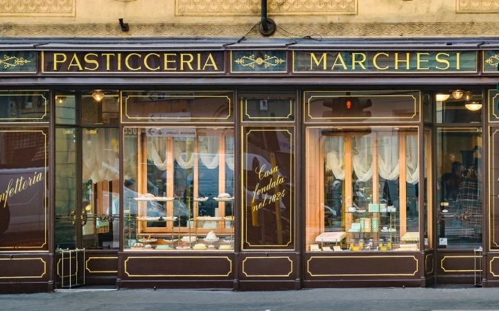 Pasticceria, Mouthwatering Italian Food Phrases