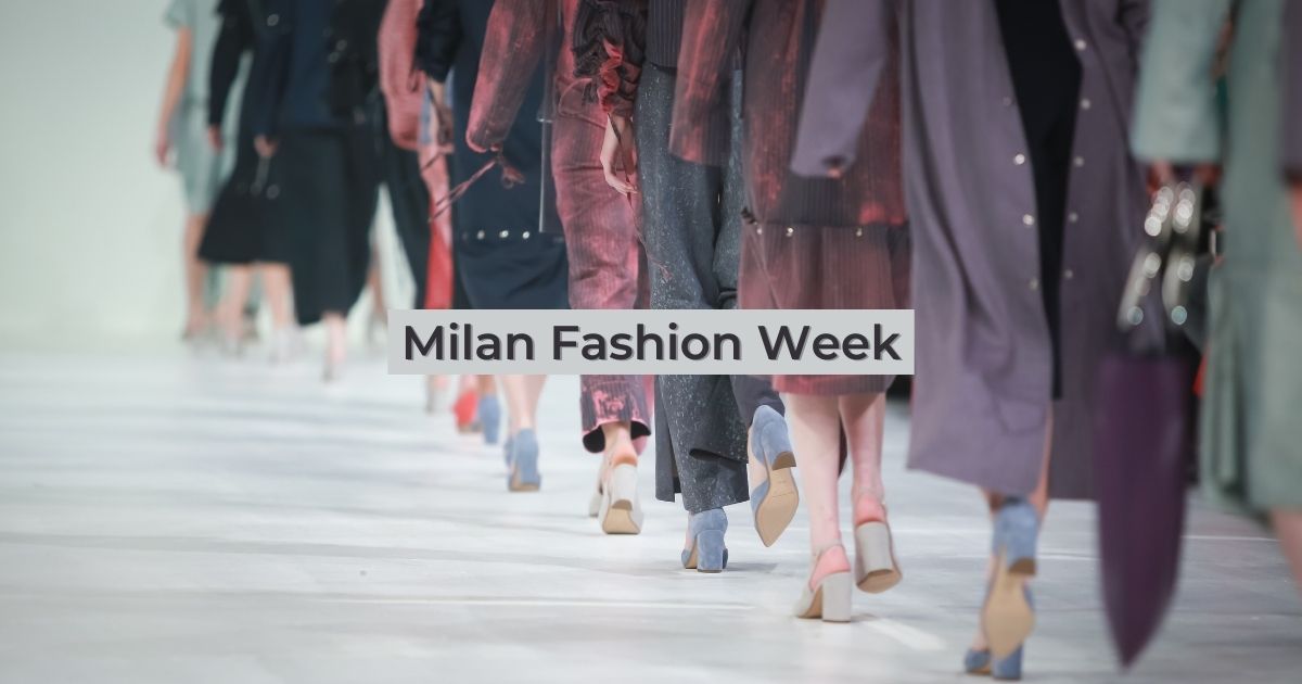 Milan Fashion Week - The Proud Italian