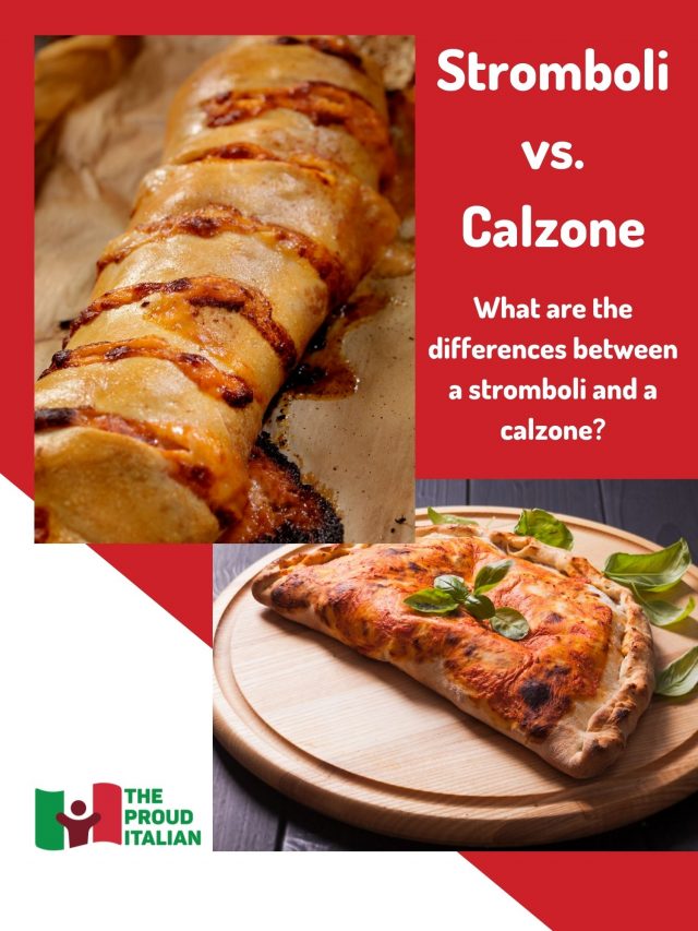 Stromboli vs. Calzone