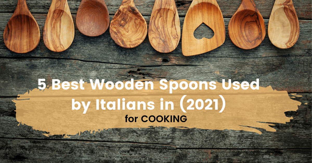 Best Wooden Spoons
