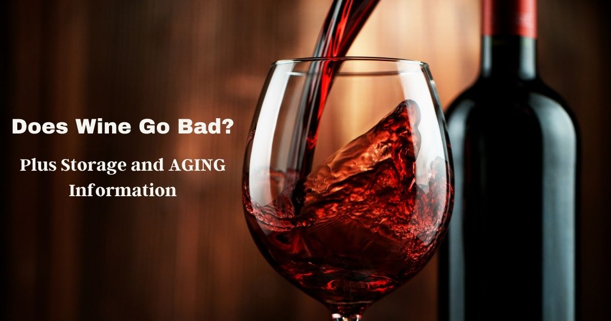 does wine go bad