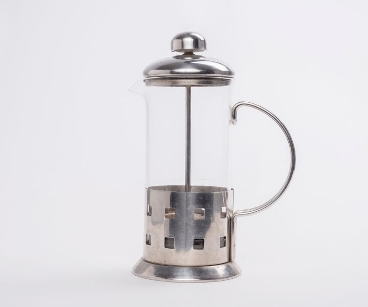 stainless steel french press