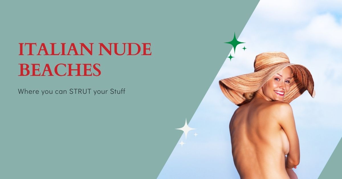 Italian nudist