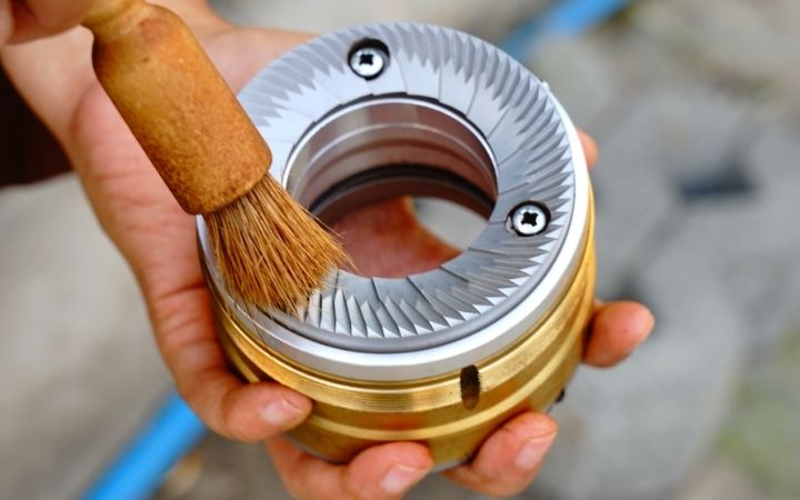 blade coffee grinder