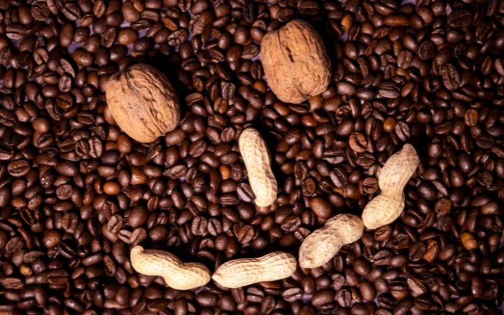 course coffee beans