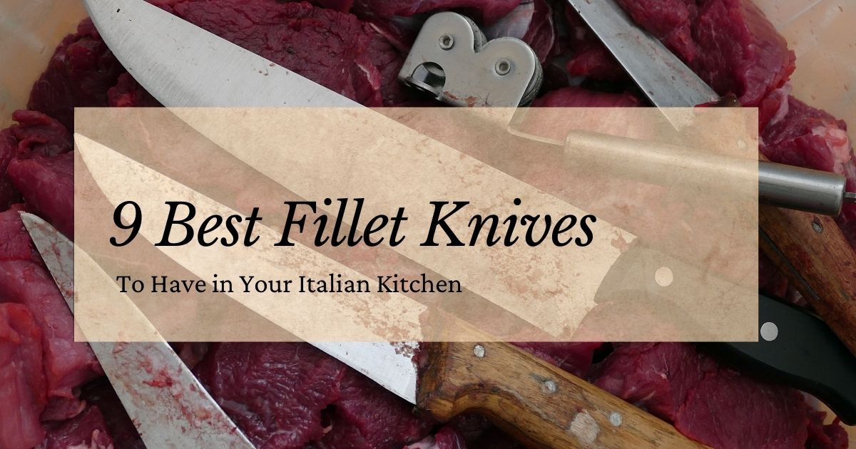 Best Fillet Knives