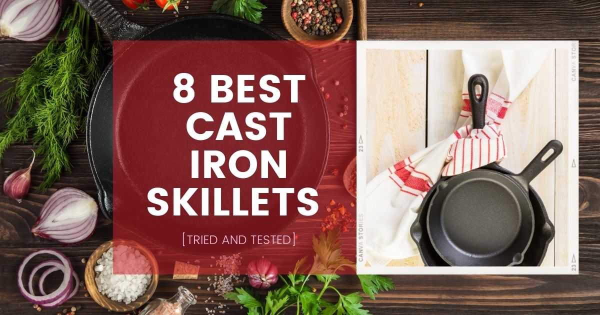 best cast iron skillet