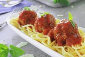 Grandma's Authentic Italian Meatballs - The Proud Italian