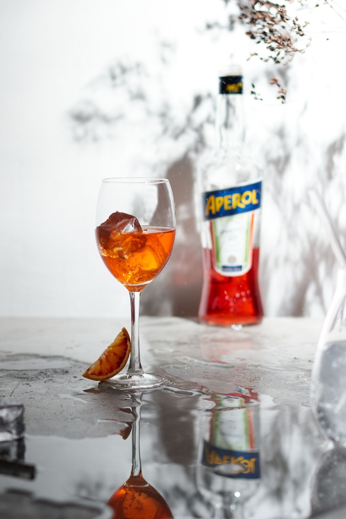 Refreshing Aperol Spritz Cocktail 