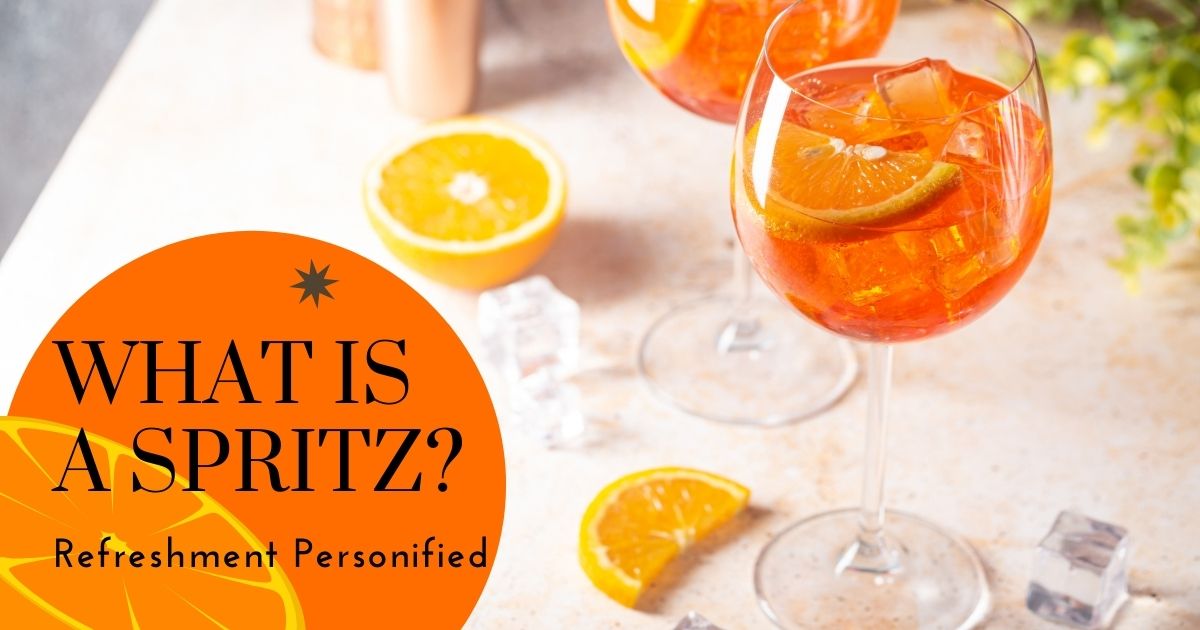 what is a spritz