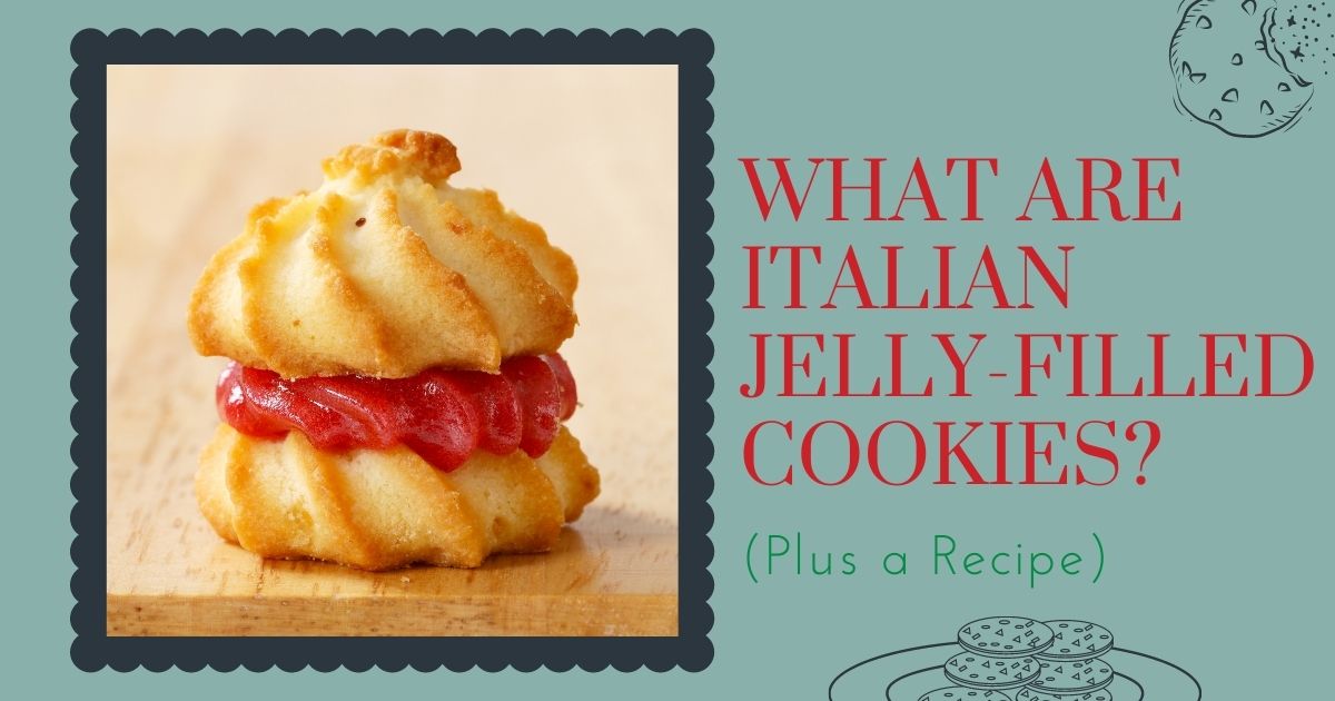 Italian Jelly-Filled Cookies
