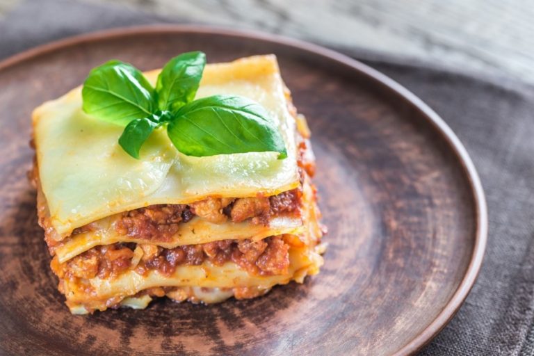 The Best Store–Bought Lasagne (7 Favorites) - The Proud Italian