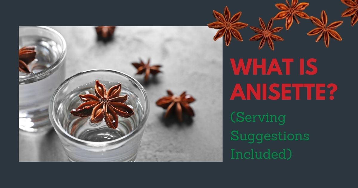 what is anisette