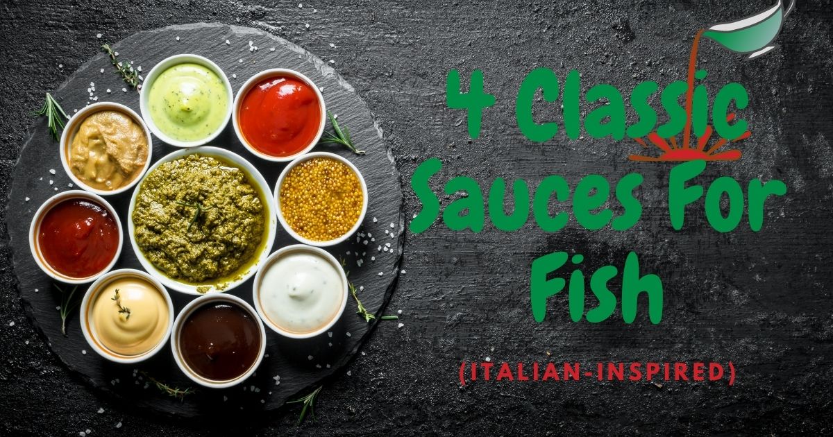 classic sauces for fish