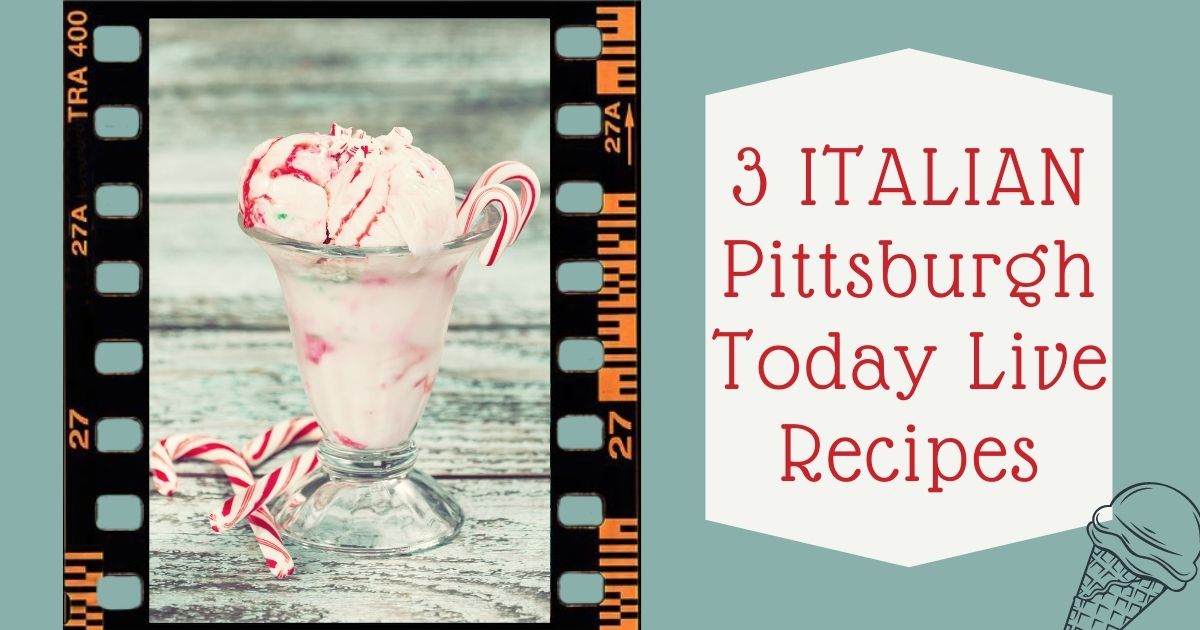 pittsburgh today live recipes