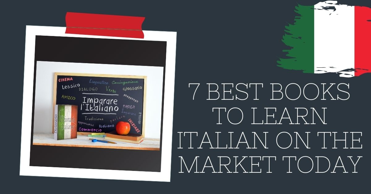best books to learn italian