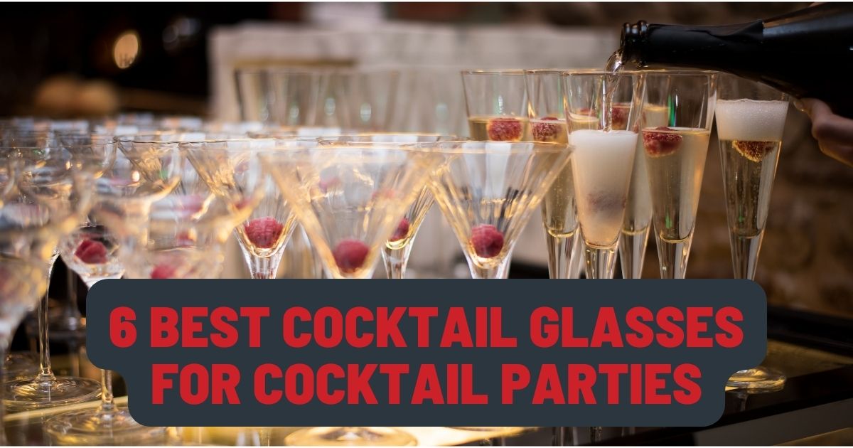 best cocktail glasses