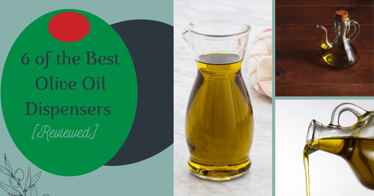 best olive oil dispenser