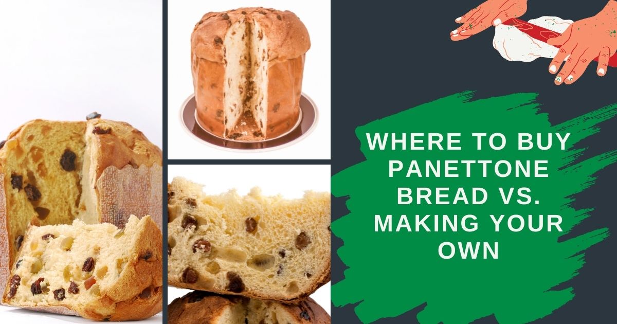 where to buy panettone bread