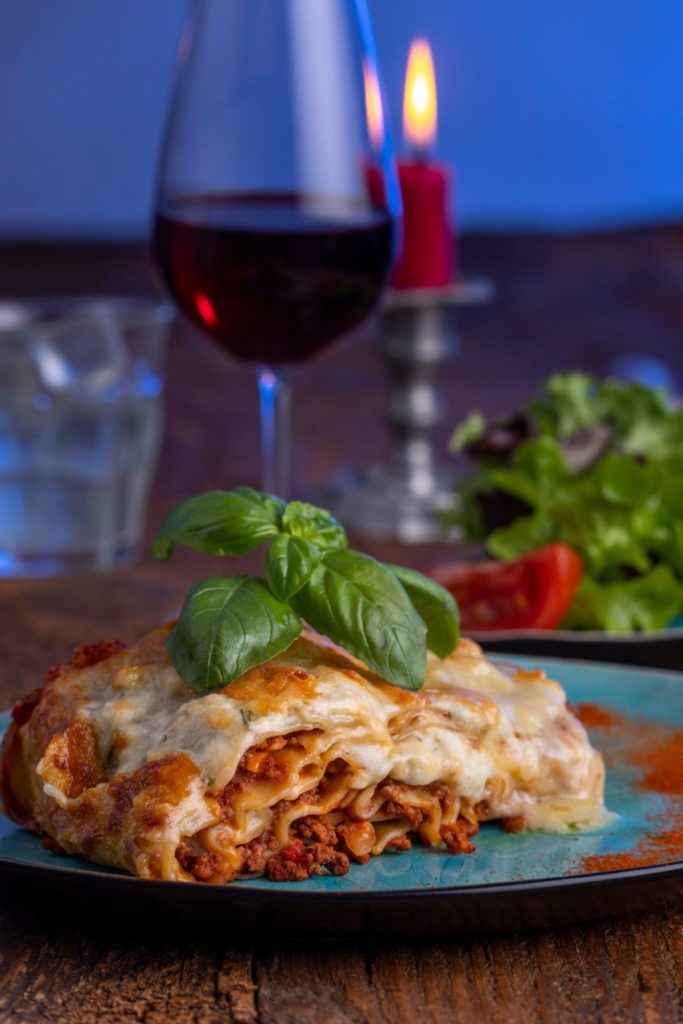 About the Best Wines With Lasagna - A Lesson in Pairing - The Proud Italian