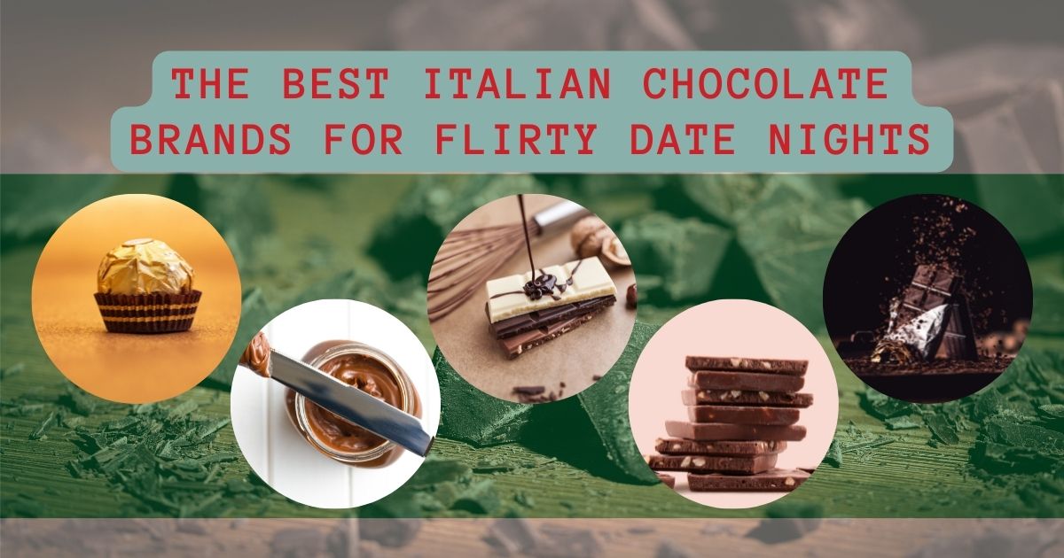 italian chocolate brands