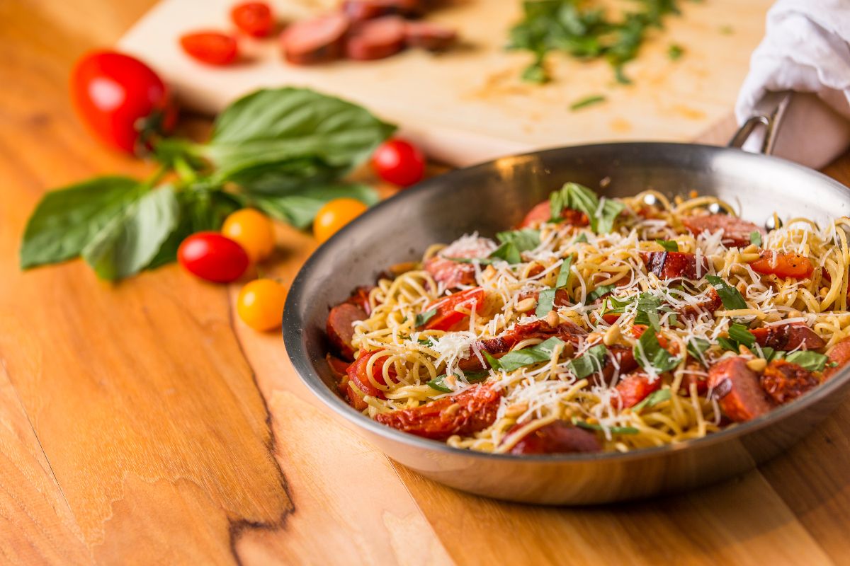 Palomino Spaghettini
