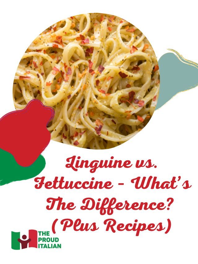 Linguine vs. Fettuccine – What’s The Difference? (Plus Recipes)