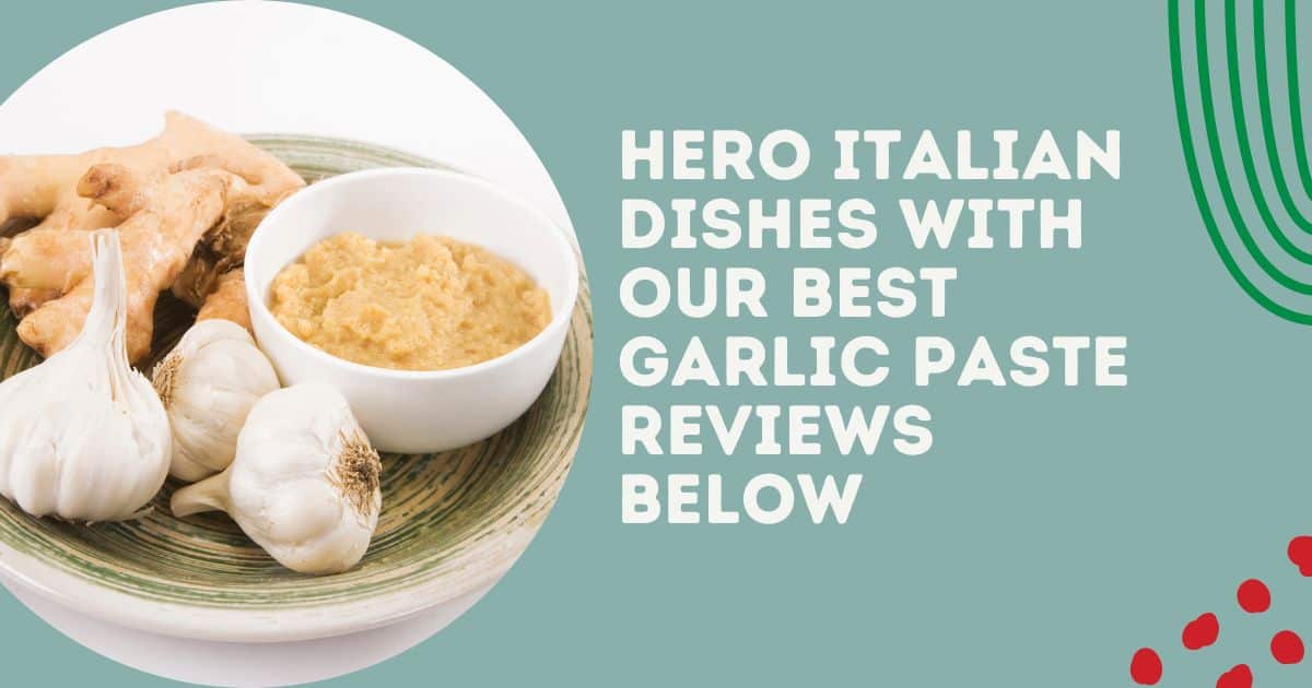 best garlic paste