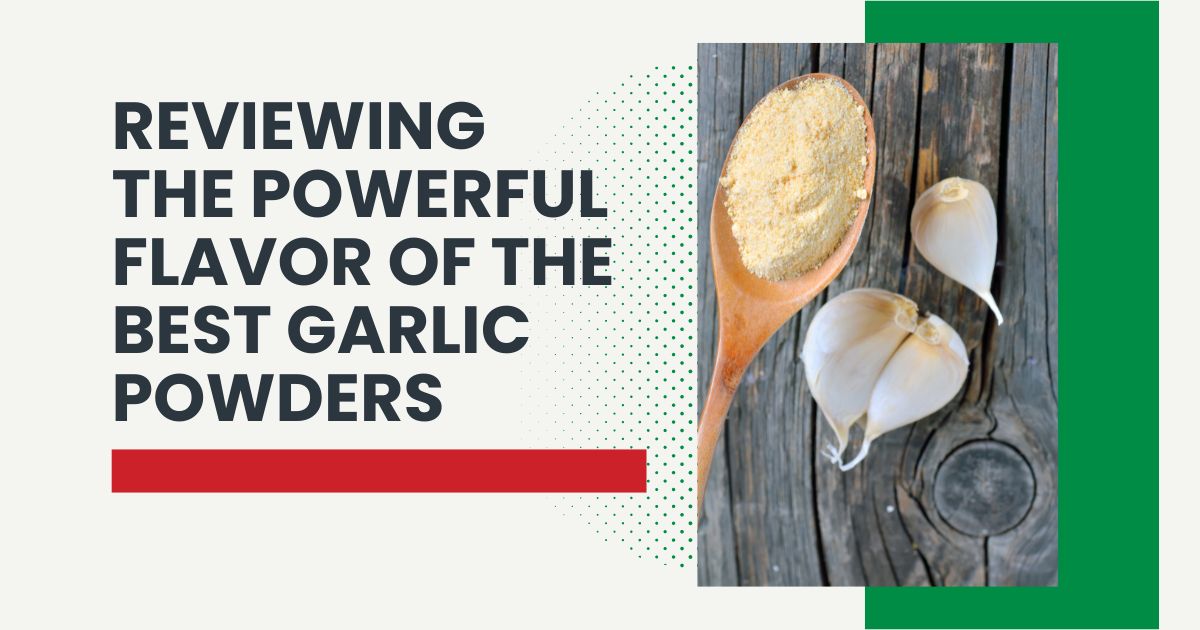 best garlic powder
