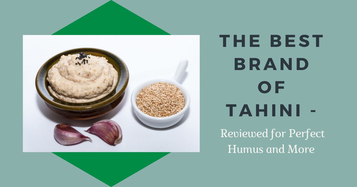 Brand of Tahini